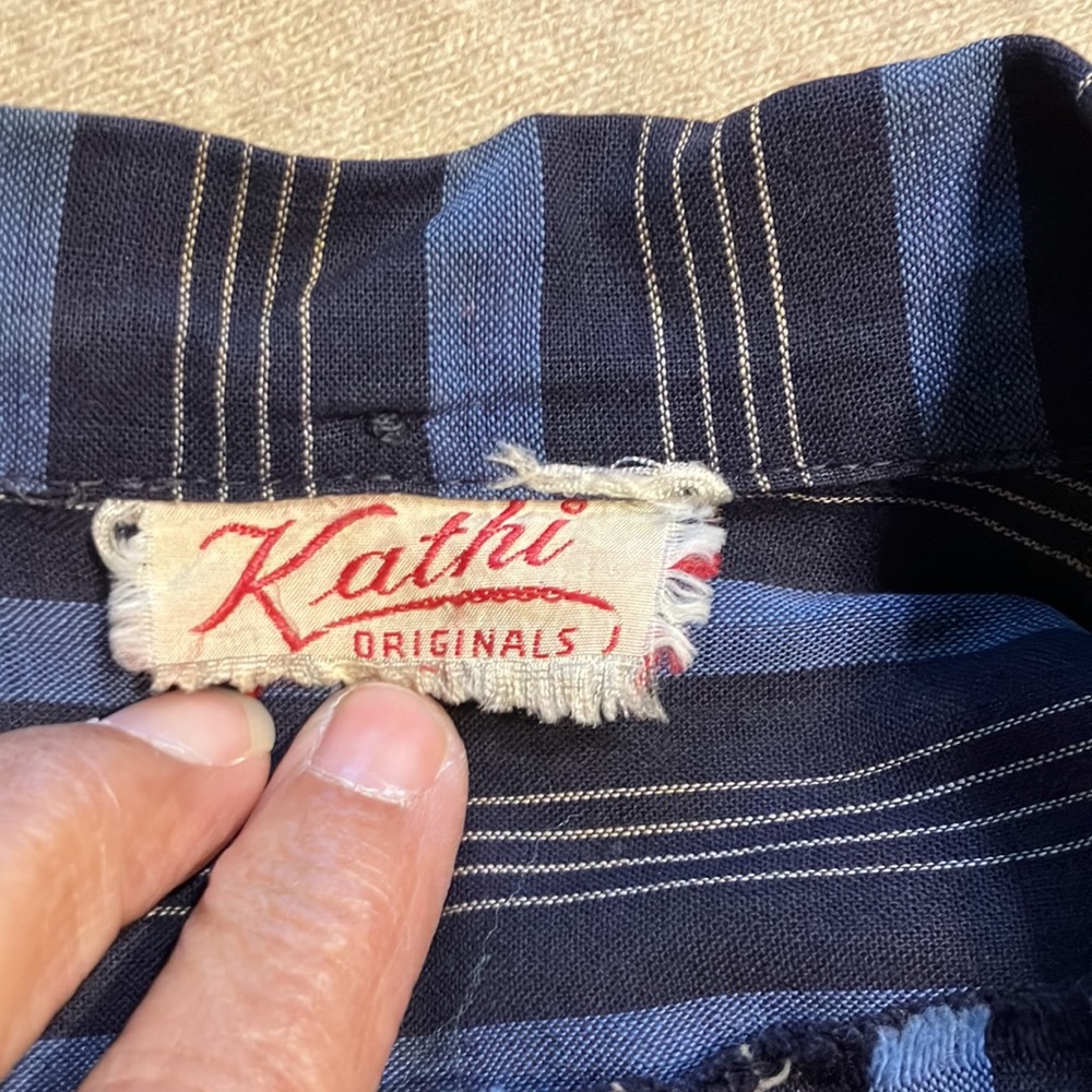 Vintage Kathi Original Dress View 6